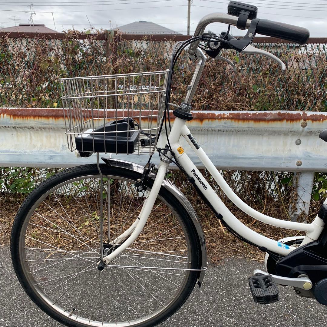 [685] 花さん専用 パナソニック ティモ・W 26インチ 電動アシスト自転車