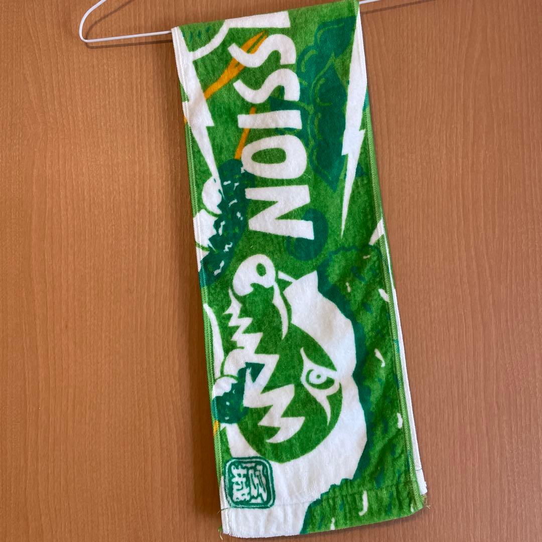 マンウィズ メモリアルロゴロンT XL +マフラータオル(宮城)+クリア