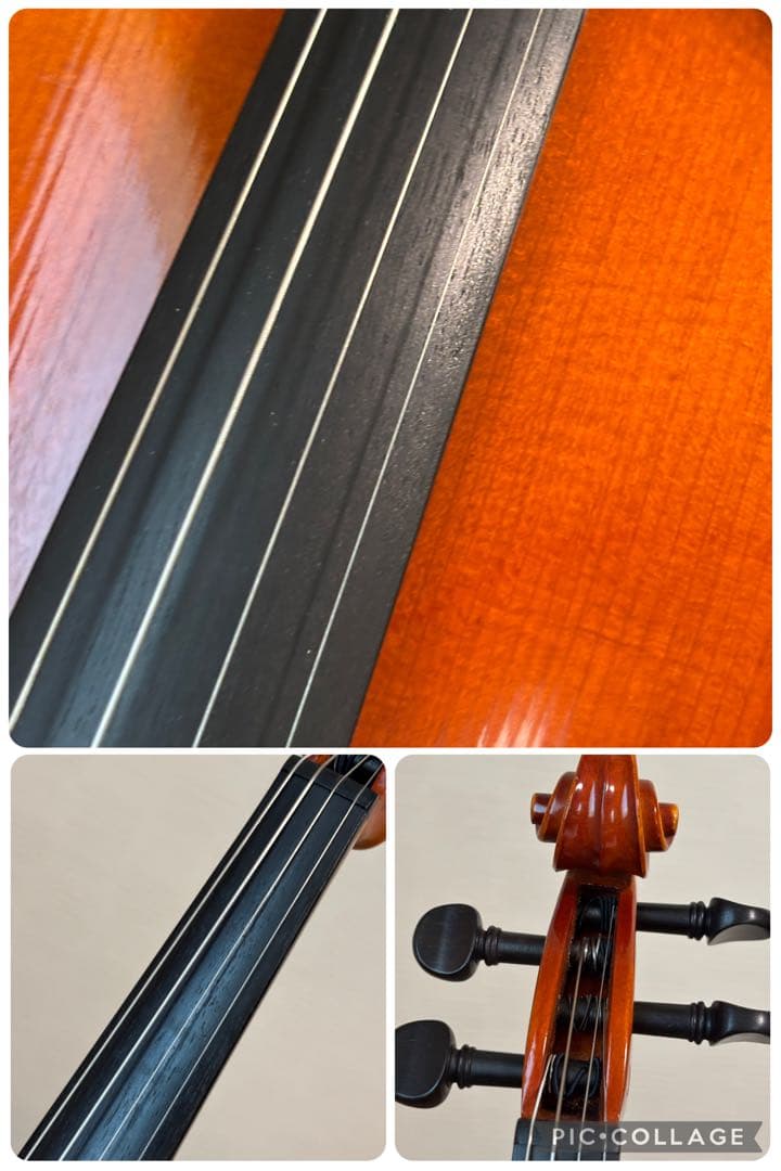 スズキ　バイオリン　No.230 1/4 2004年