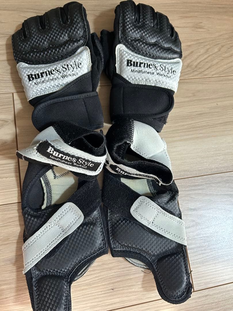 Burnes Style グローブとシューズセット Lサイズ - メルカリ