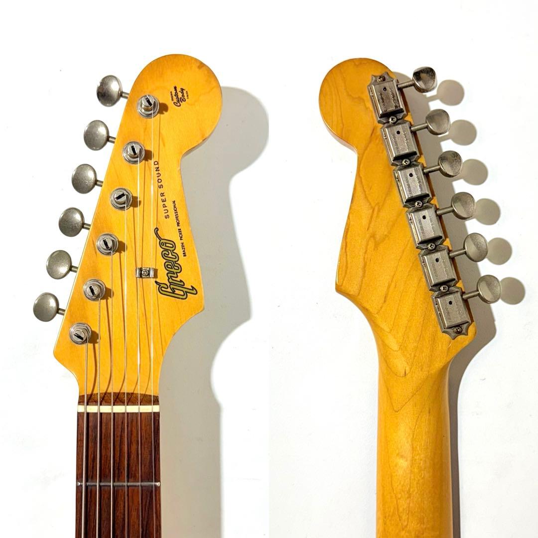 希少】GRECO SE800J グレコ エレキギター - メルカリ