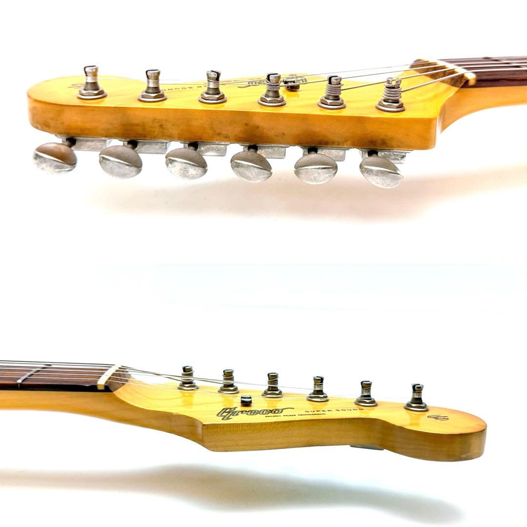 希少】GRECO SE800J グレコ エレキギター - メルカリ