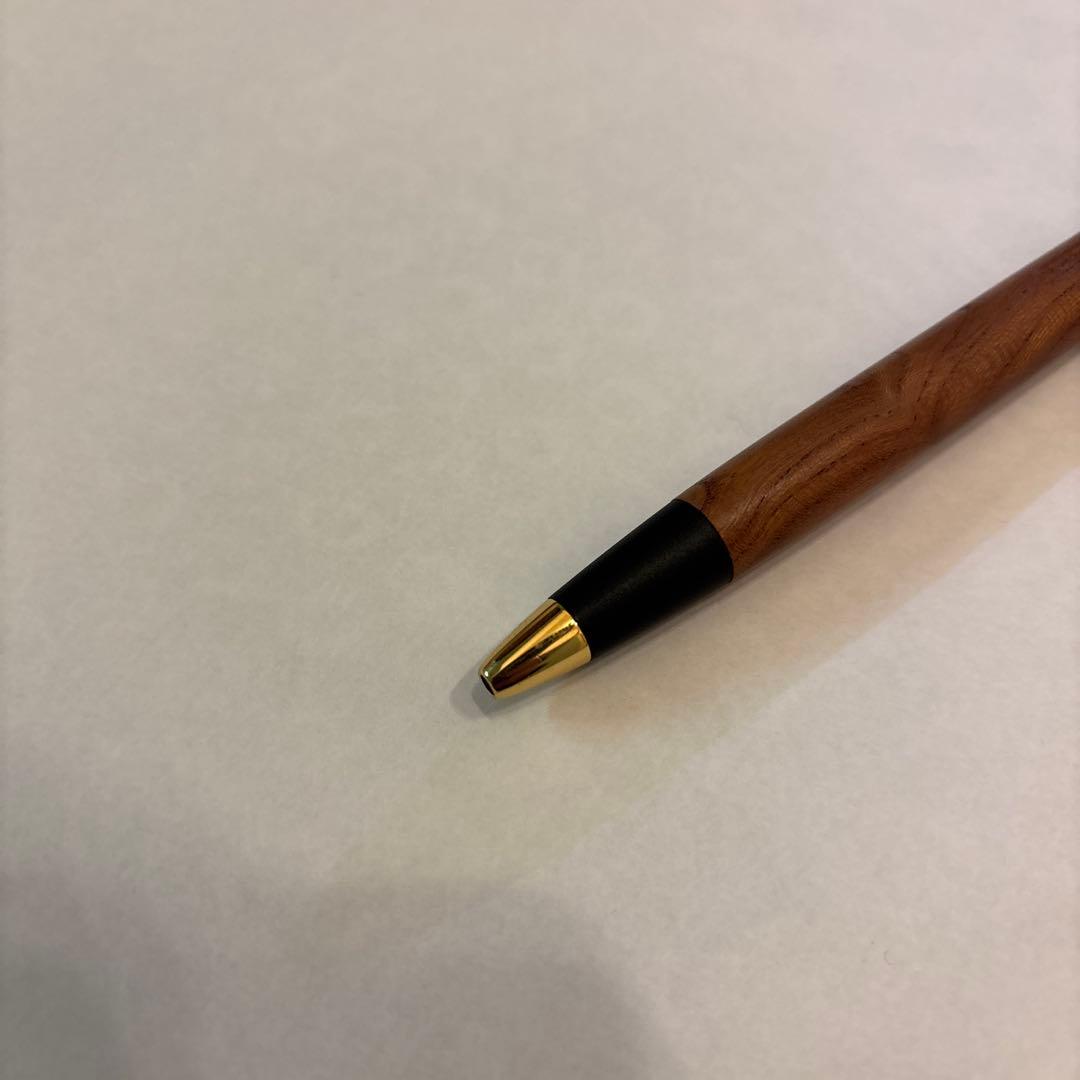 野原工芸　欅　ボールペン