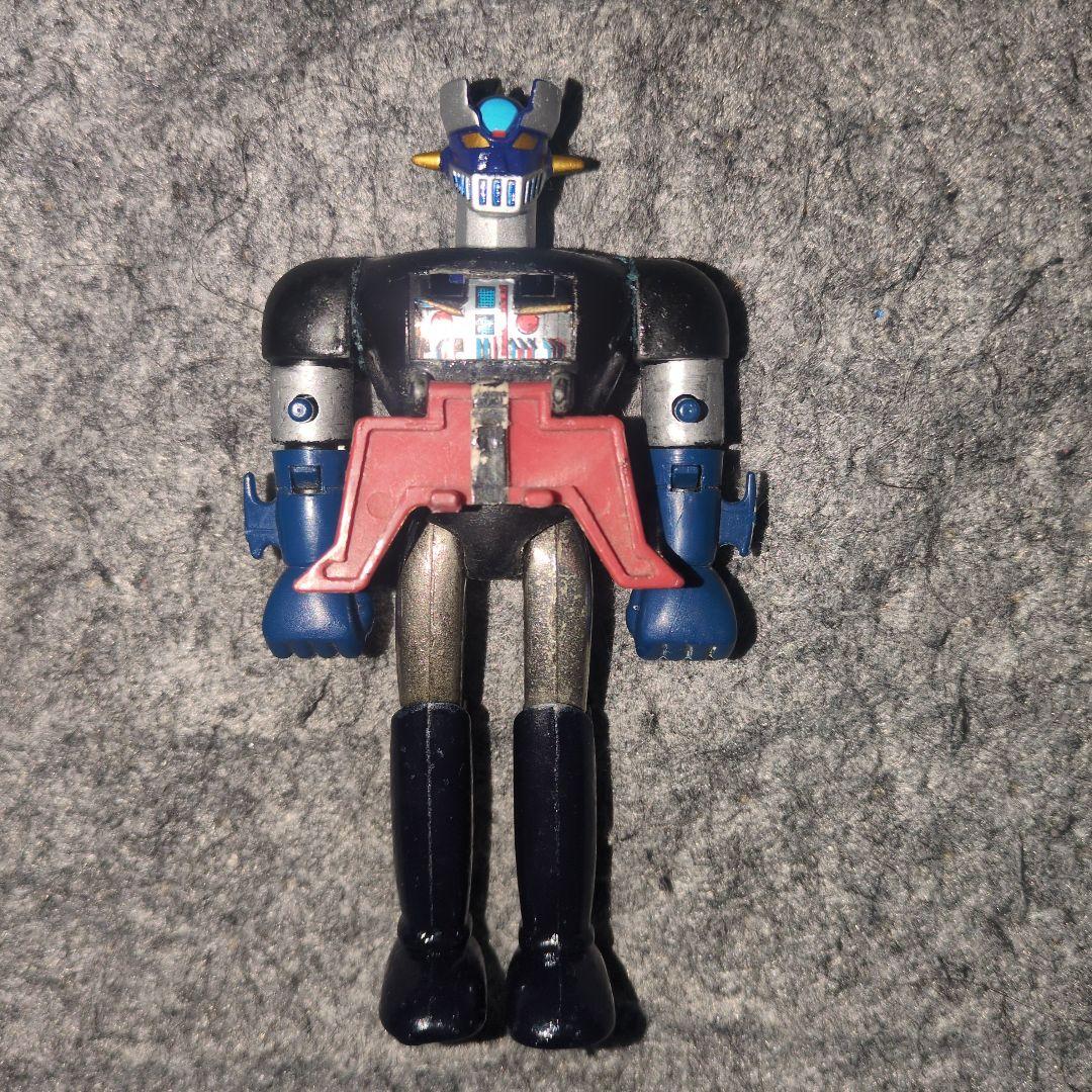 マジンガーZ、ポピー超合金