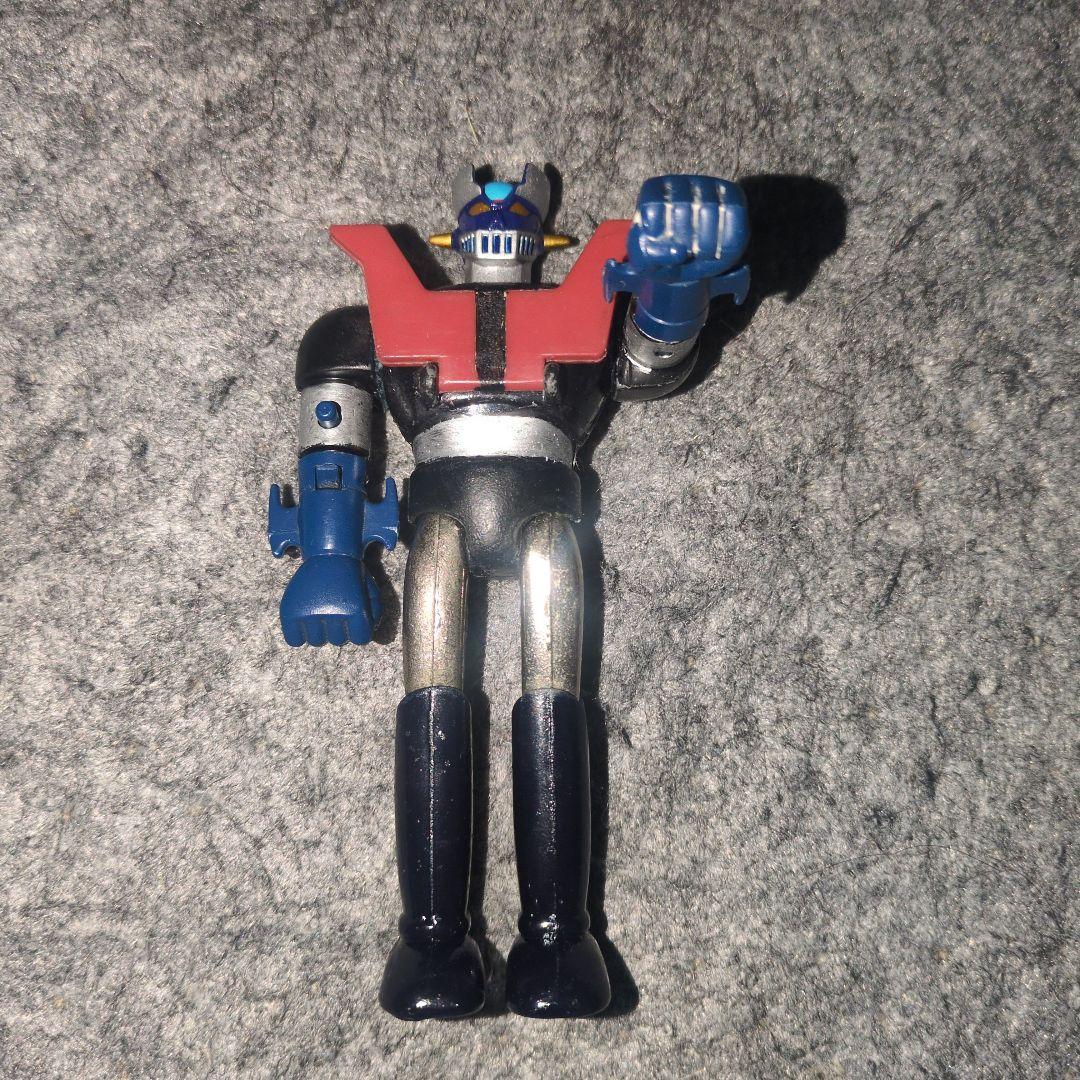 マジンガーZ、ポピー超合金