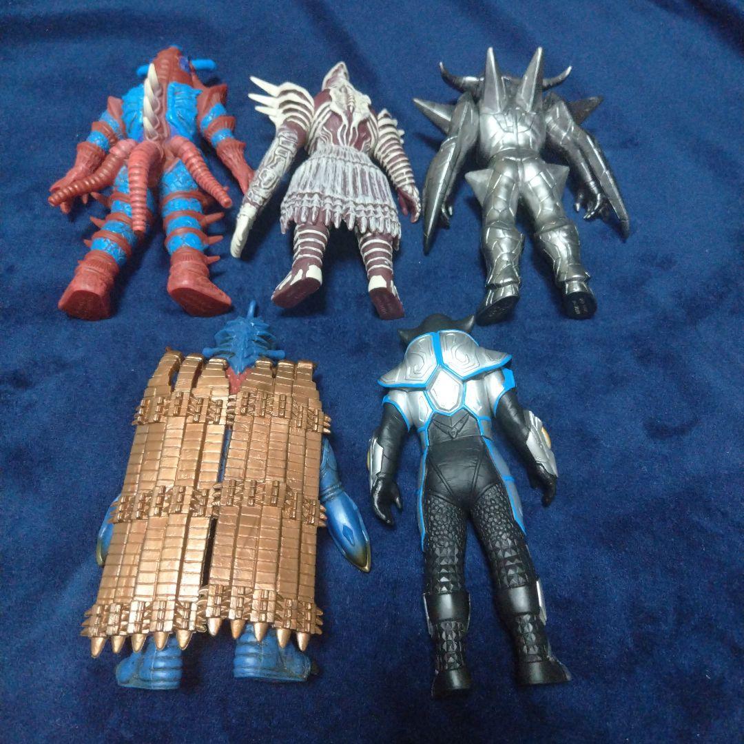 ウルトラゼロファイト ダークネスファイブセット