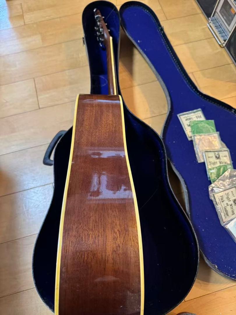 モーリス　MD-506 アコギ　Morris