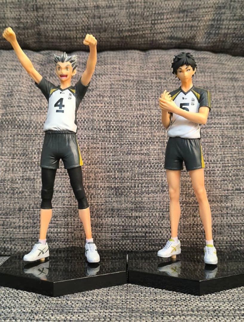 ハイキュー‼︎ DXFフィギュア　vol.10 木兎　赤葦