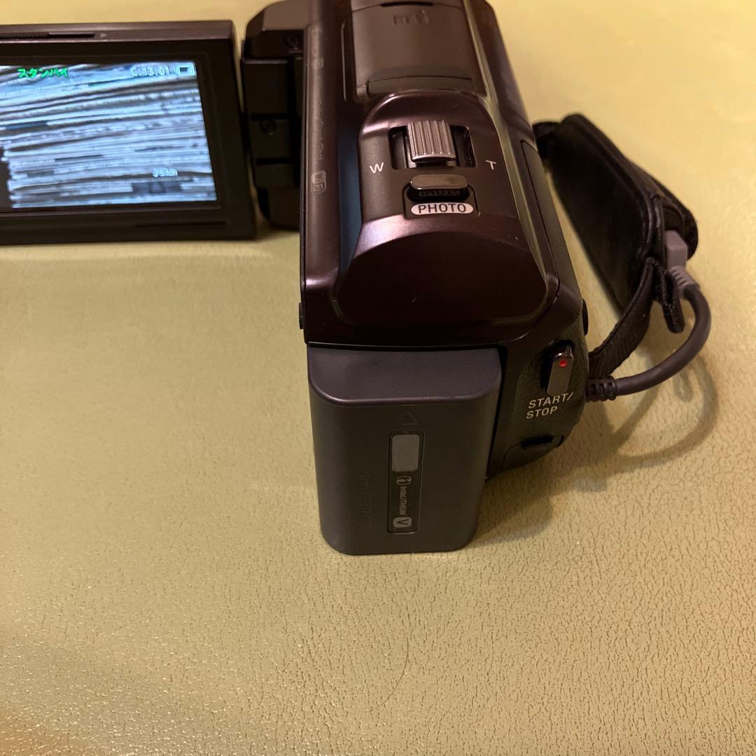 SONY HDR-PJ800+充電器