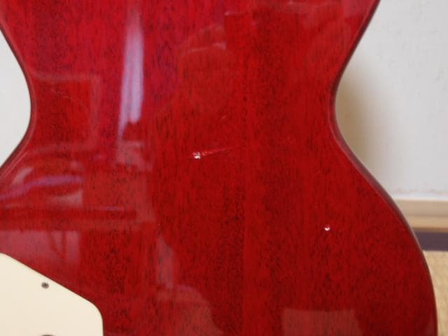 Epiphone Les Paul Standard ジャンク