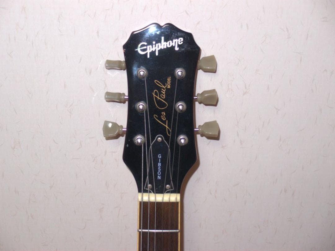Epiphone Les Paul Standard ジャンク
