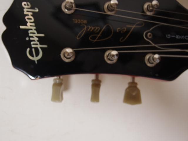 Epiphone Les Paul Standard ジャンク