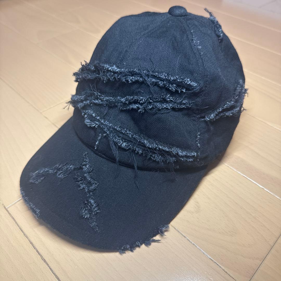 CA4LA チェンソーマンコラボ キャップ 帽子 2025 レゼ編 - メルカリ