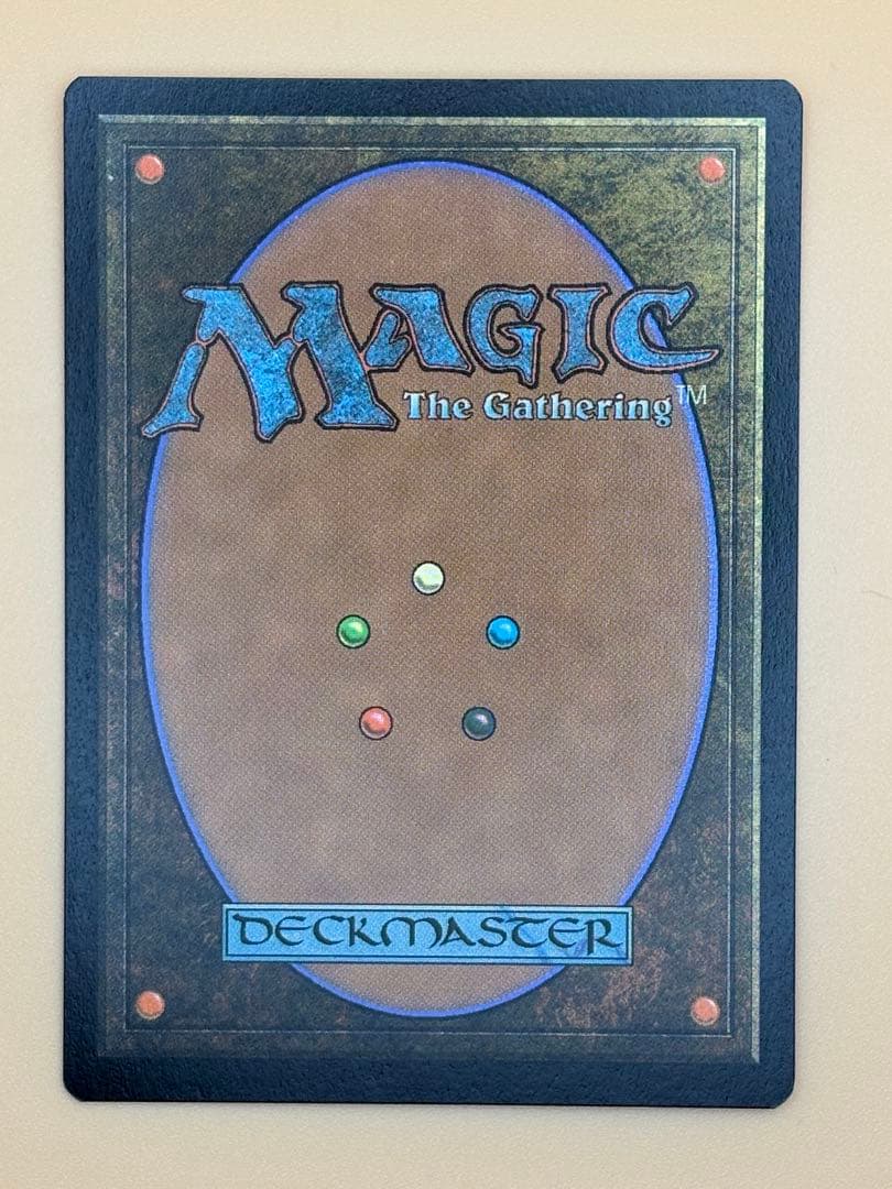 メーガス三姉妹　忍耐　SLD foil