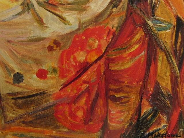 中沢弘光、舞妓、希少な画集より、新品高級額・額装付、状態良好