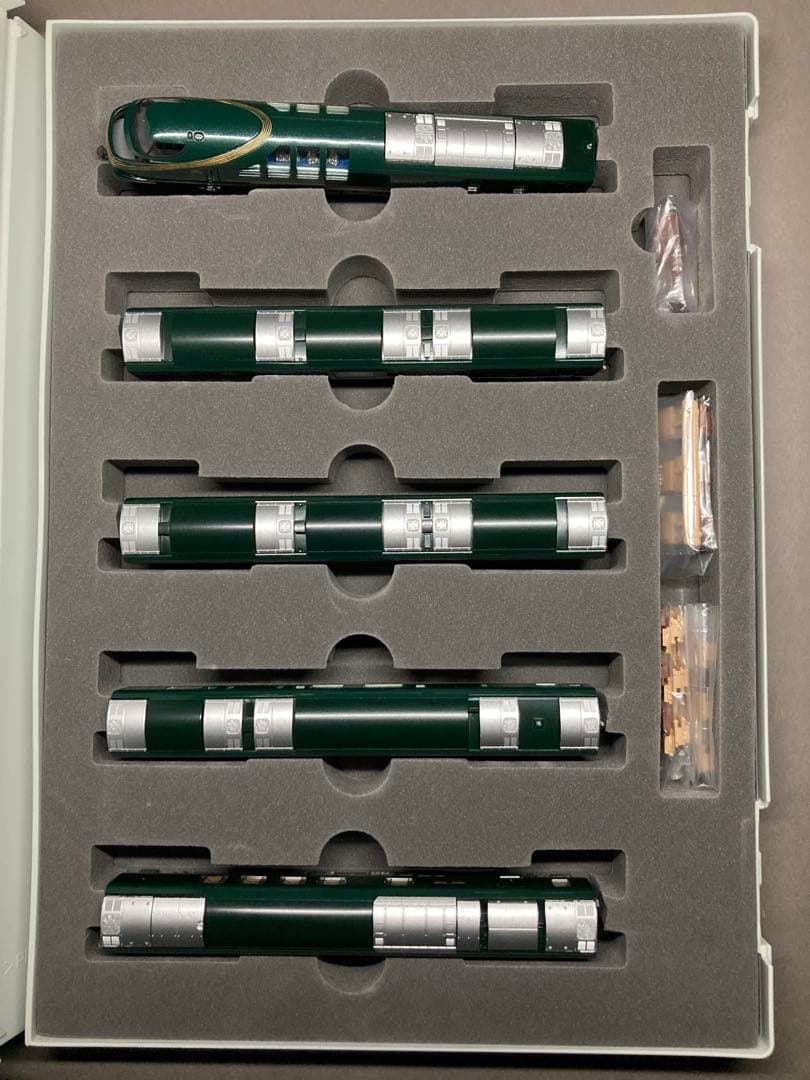 限定品 87系 TWILIGHT EXPRESS 瑞風 10両セット