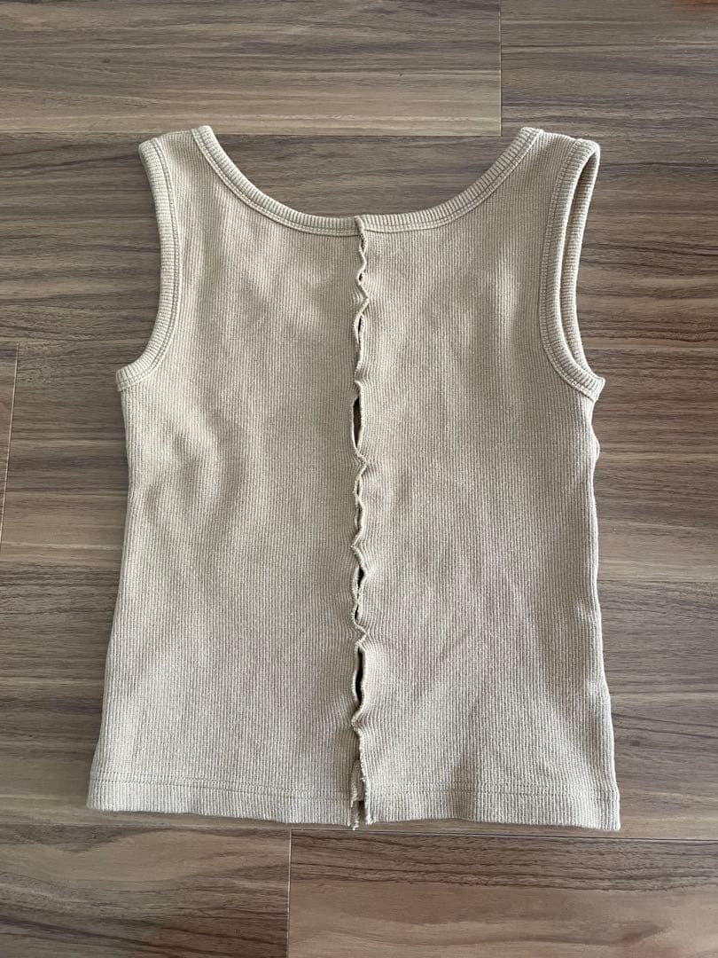 shishikui holed north / GREIGE シシクイ