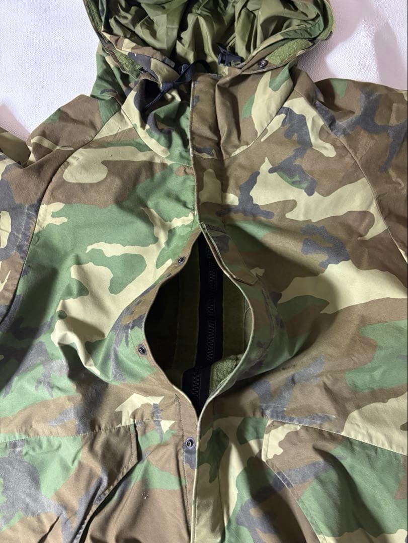 90年製　U.S.ARMY ECWCS ゴアテックスパーカ GEN 1後期