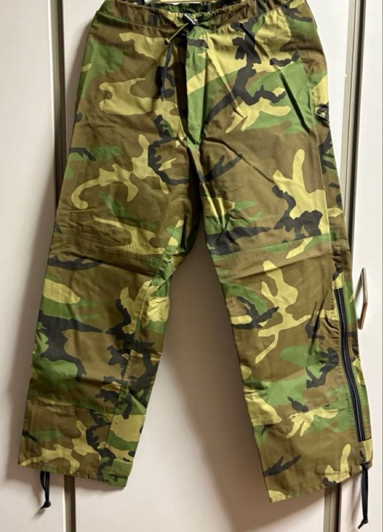 90年製　U.S.ARMY ECWCS ゴアテックスパーカ GEN 1後期