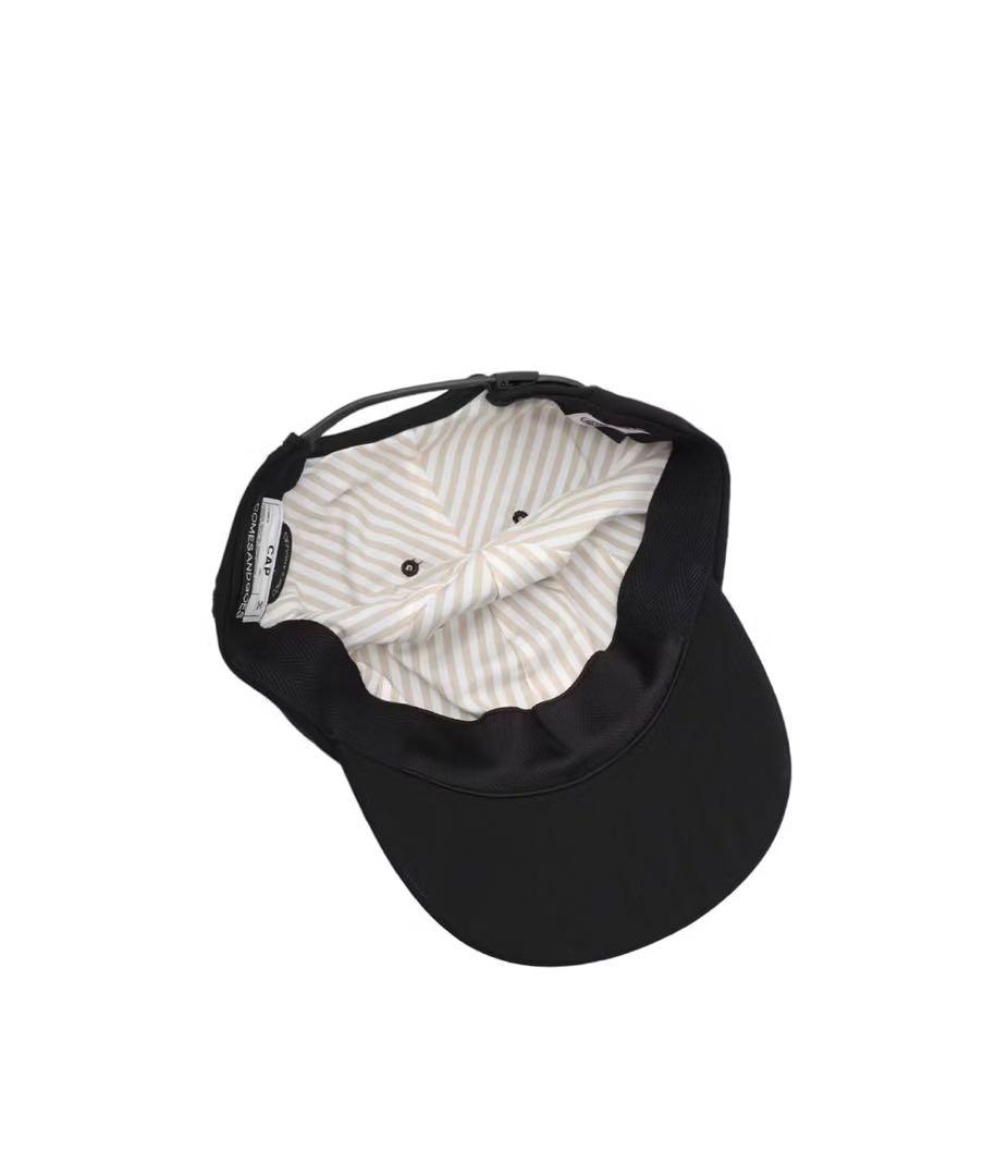 試着程度 COMESANDGOES × COOPERSTOWN BALL CAP