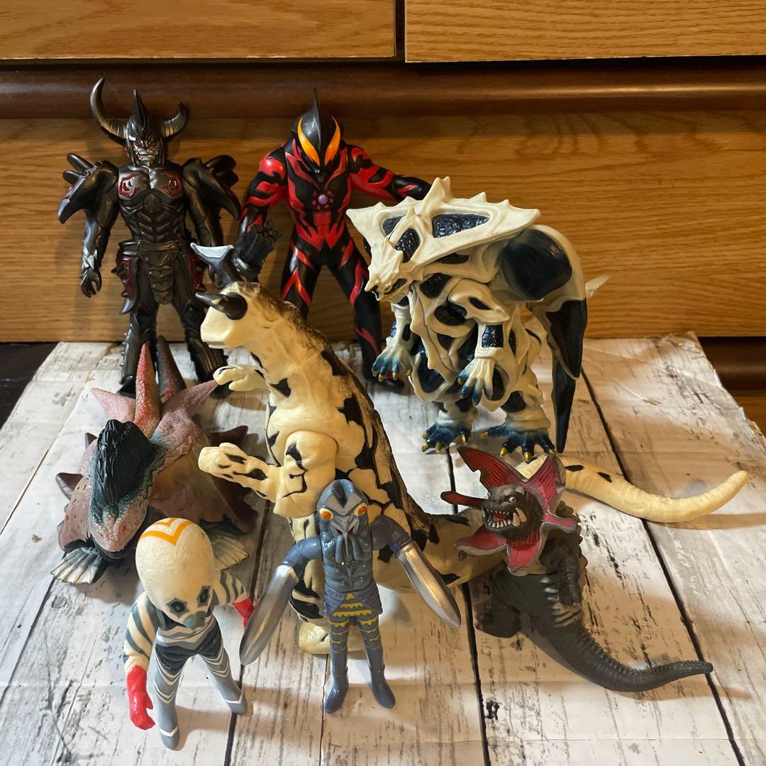 ポピー ポピー グレートザウルスシリーズ ウルトラマン ジョーニアス