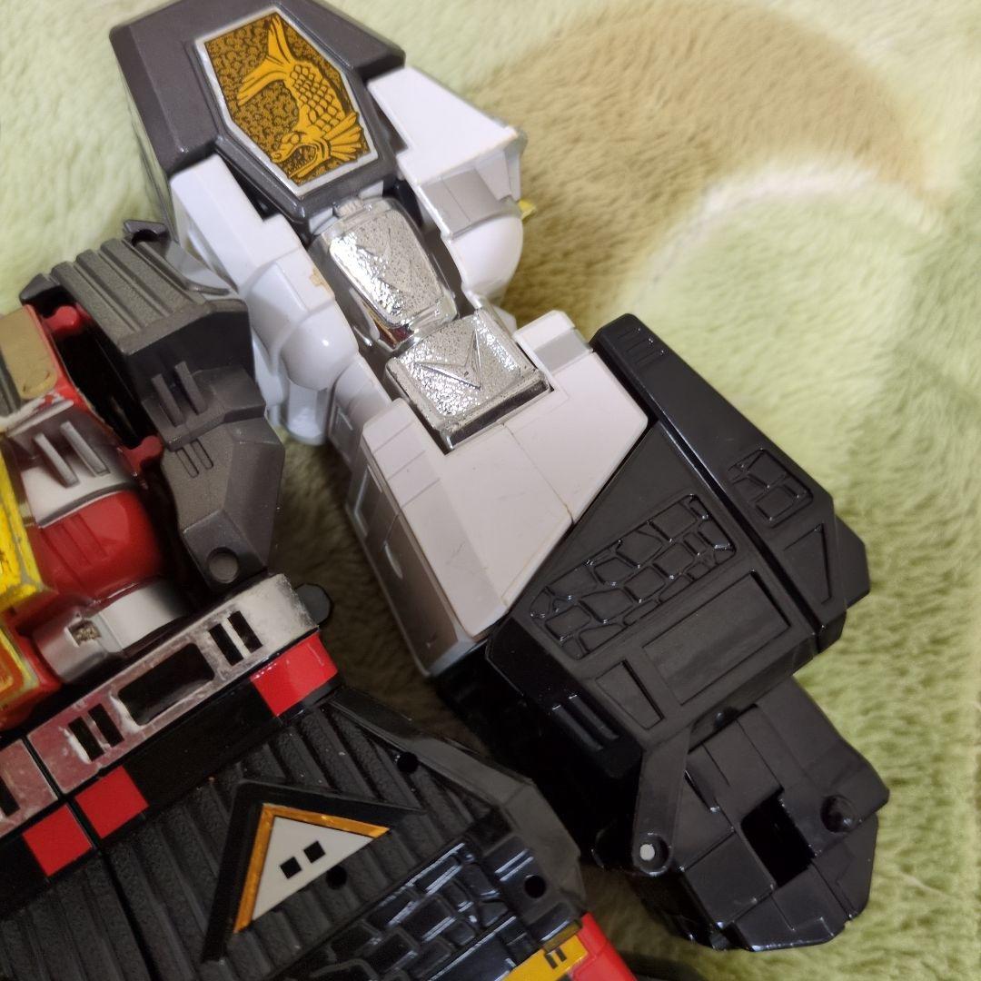 DX 無敵将軍　忍者戦隊　カクレンジャー　ゴジュウジャー　ロボット　ロボ　マシン