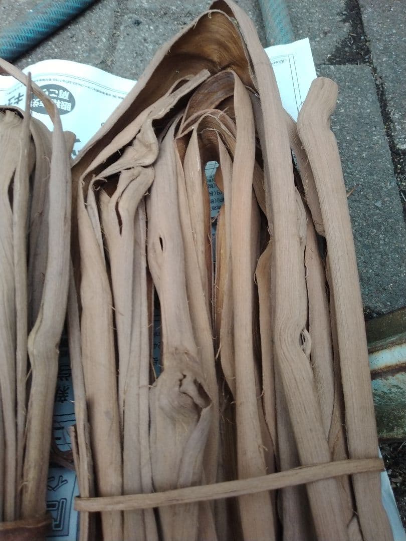 山葡萄蔓buru*様