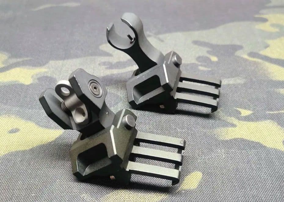 【G＆P】OFFSET SIGHT(45°)