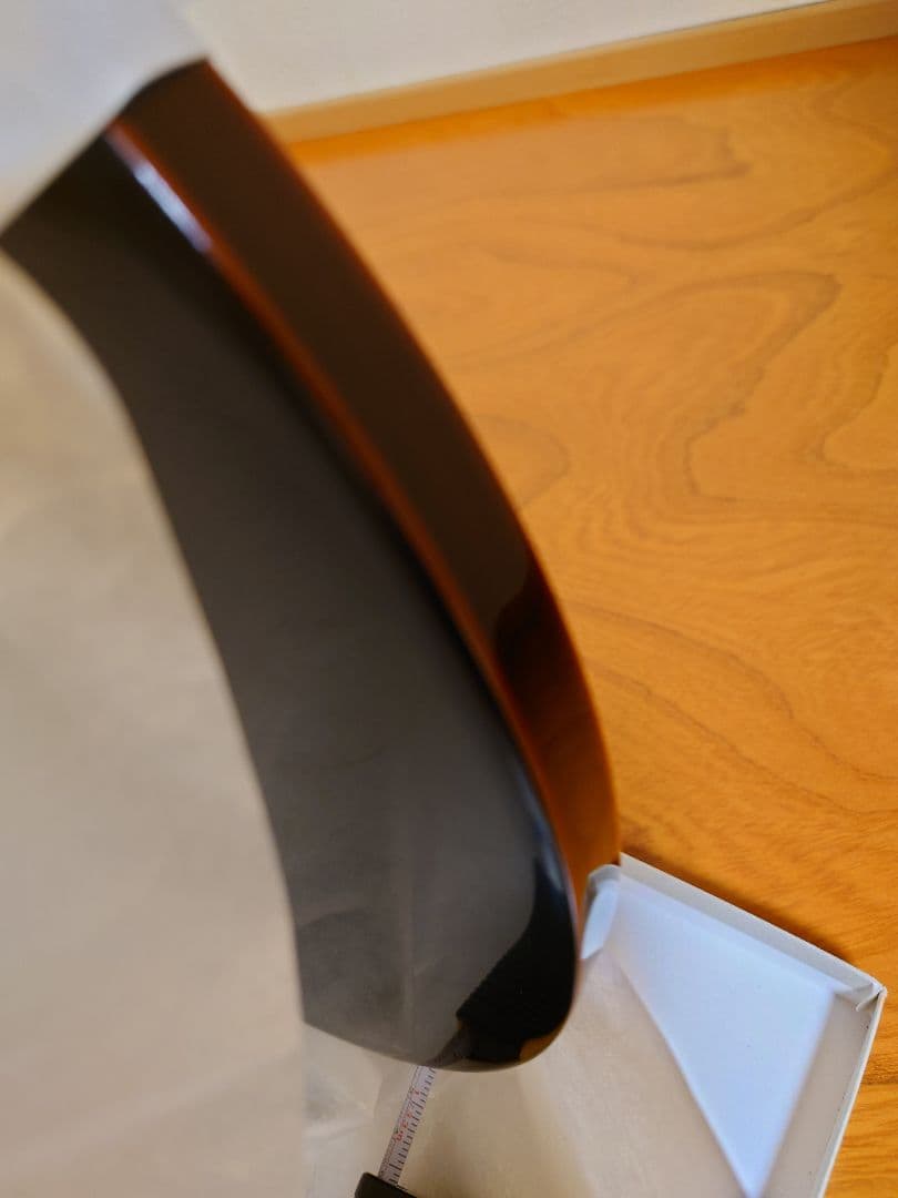 越前塗 粂治郎 漆器 円形膳 黒