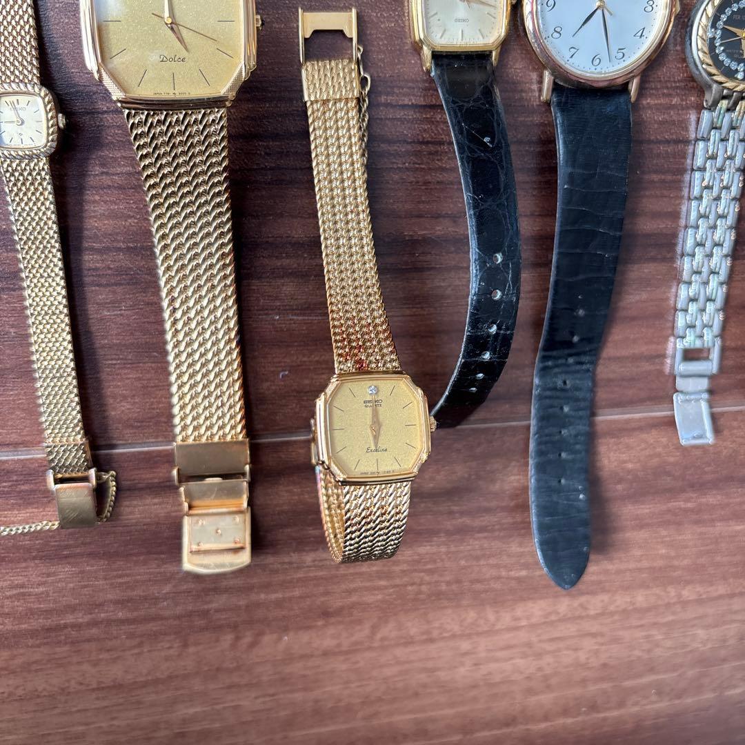 ジャンク時計 腕時計 まとめ売り - メルカリ