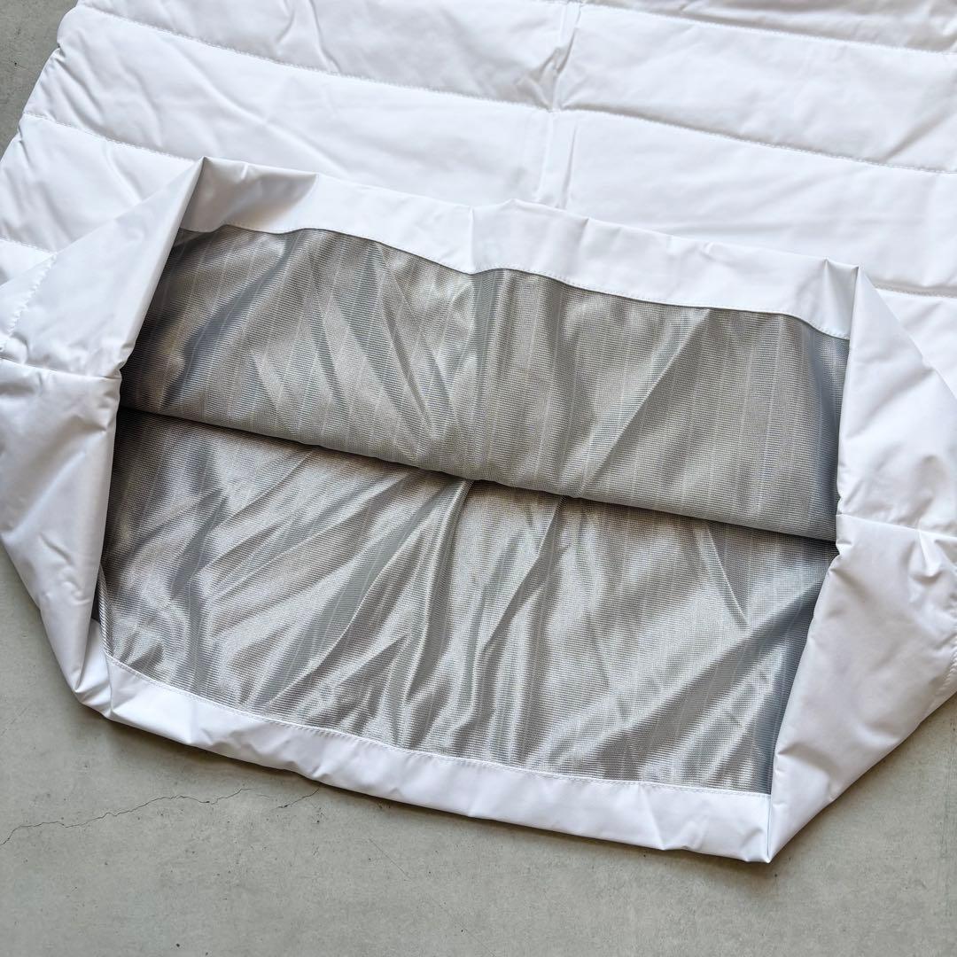 【極美品】BEAMS GOLF ビームスゴルフ パテッド 撥水スカート 中綿蓄熱