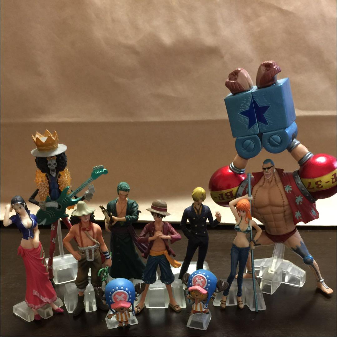 ワンピース フィギュア セット