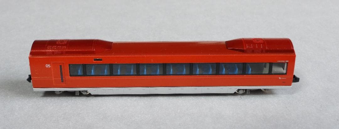 TOMIX98658 小田急ロマンスカー70000形GSE（第1編成）7両セット