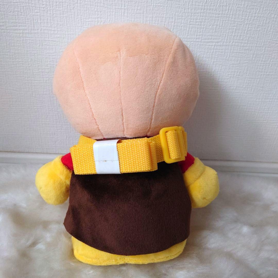 貴重　アサヒ　アンパンマン　ぬいぐるみケース　水筒　水筒ケース