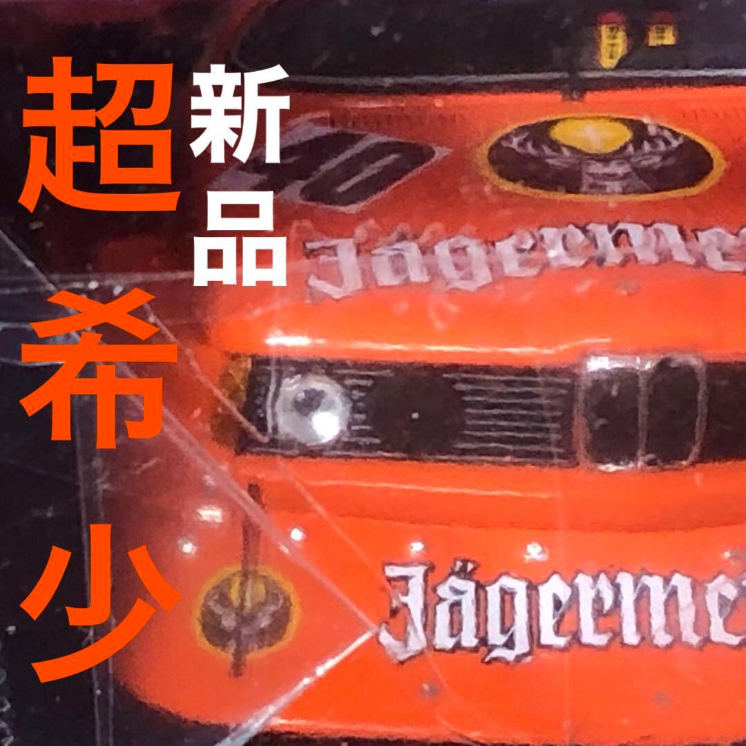 【新品・入手困難】スパークBMW320 Gr.5 イェーガー・マイスター1/43