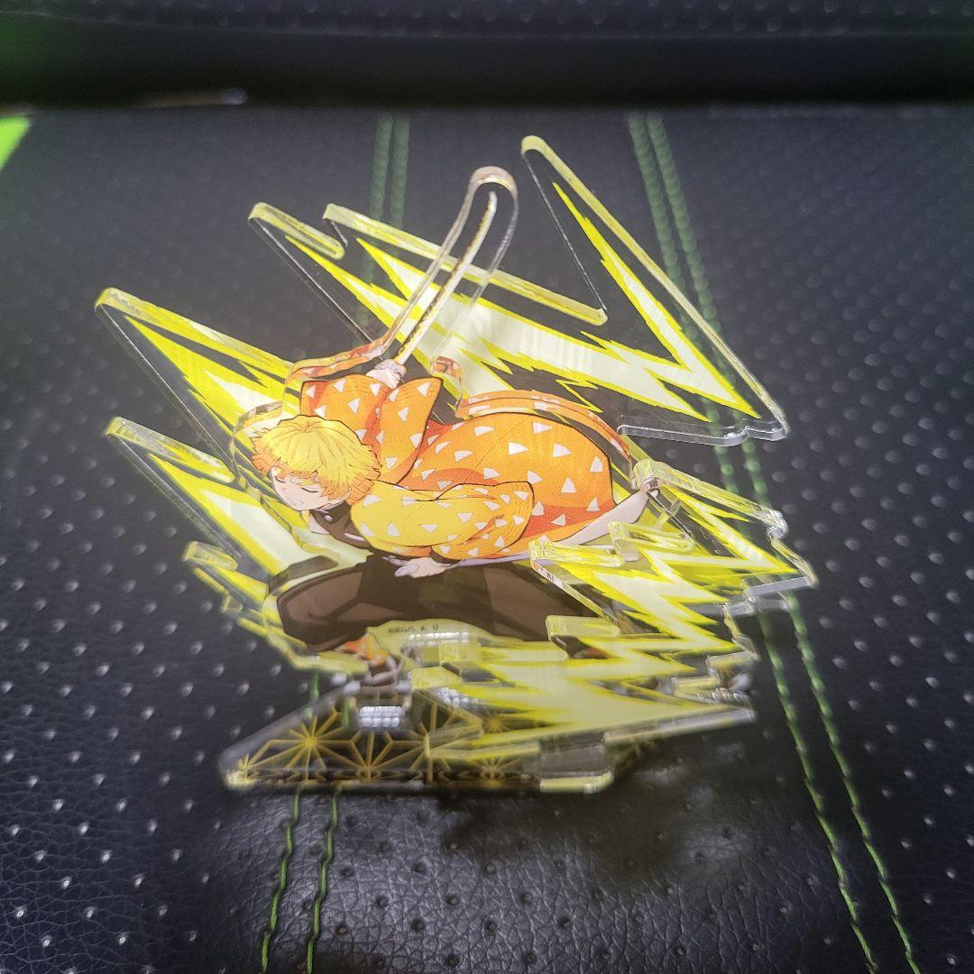 鬼滅の刃　ポップアクリルスタンド　8個セット