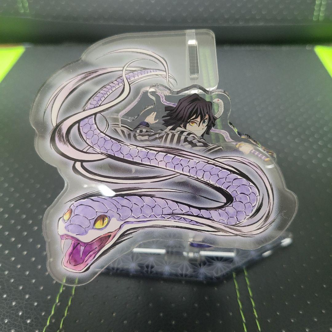 鬼滅の刃　ポップアクリルスタンド　8個セット