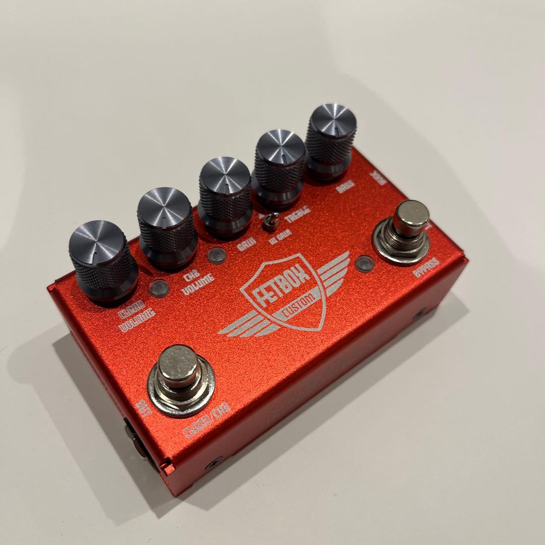 中古】 STUDIO DAYDREAM / FETBOX CUSTOM V8.0 【御茶ノ水本店