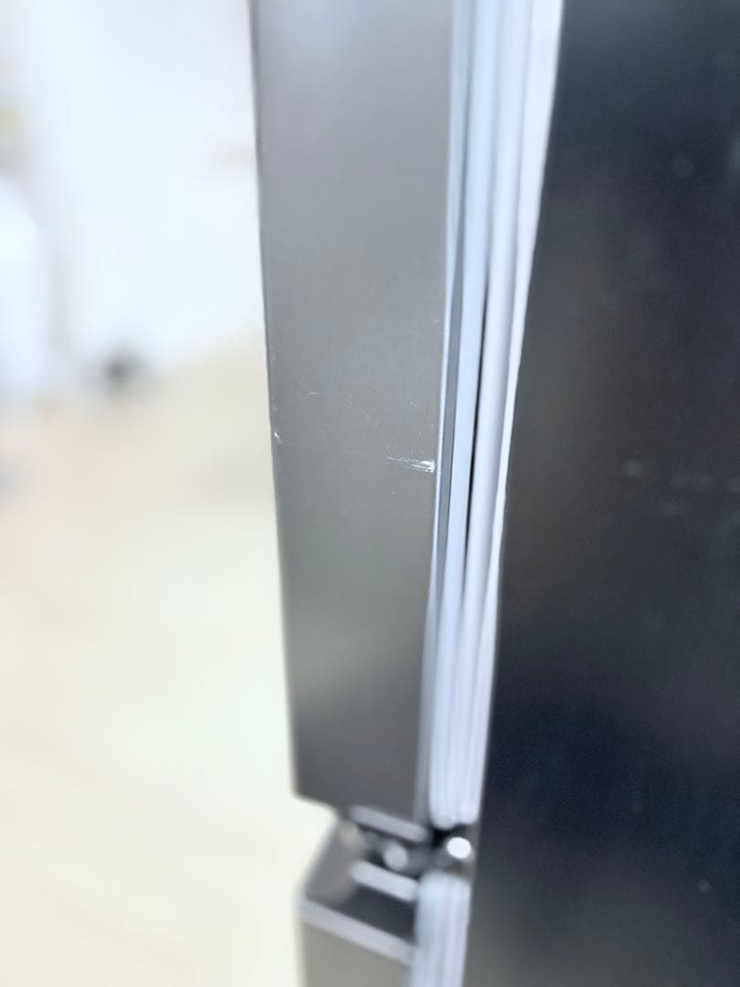 【値下げ】SHARP 冷蔵庫 SJ-D15J-H（2023年製）