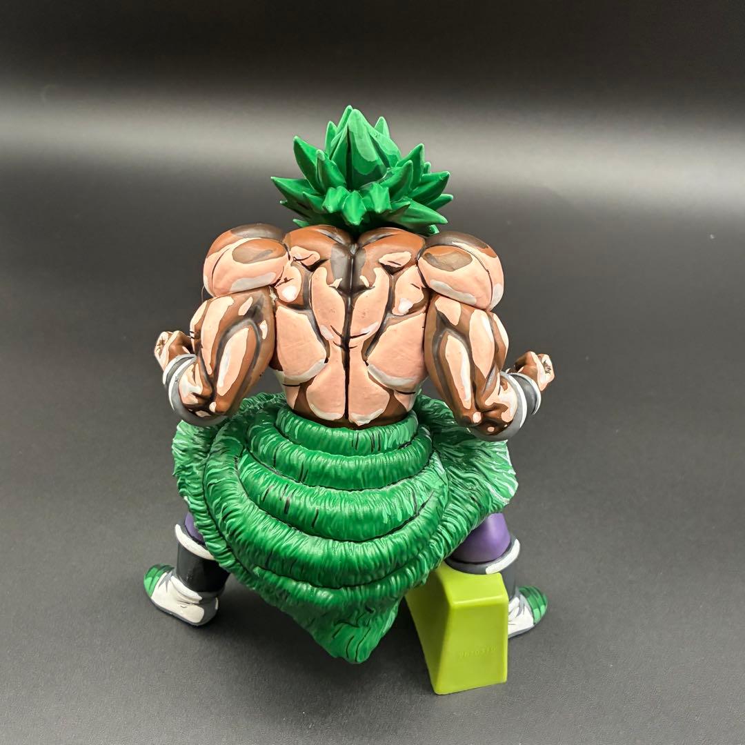 ドラゴンボール　リペイント　二次元彩色　ブロリー ブラッドオブサイヤンズ