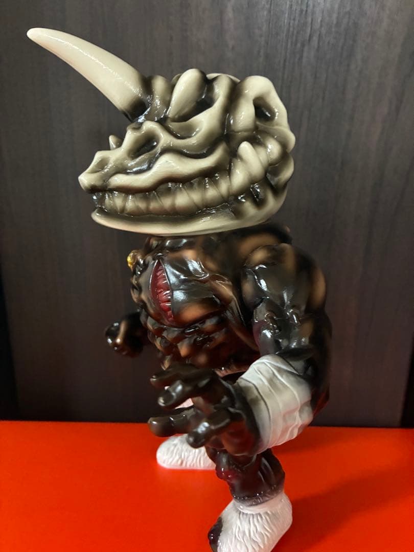 ゴッコ堂 ソフビ ゴッコ堂 ソフビ アストロブーミー ゴッコ堂 ソフビ