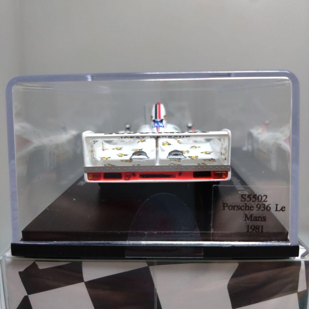 1/43 スパーク Porsche 936 Le Mans1981 908/80