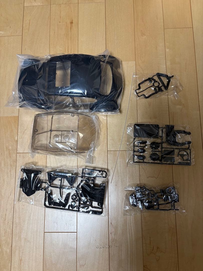 タミヤ1/10ラジコンキット　ブリッツァービートル