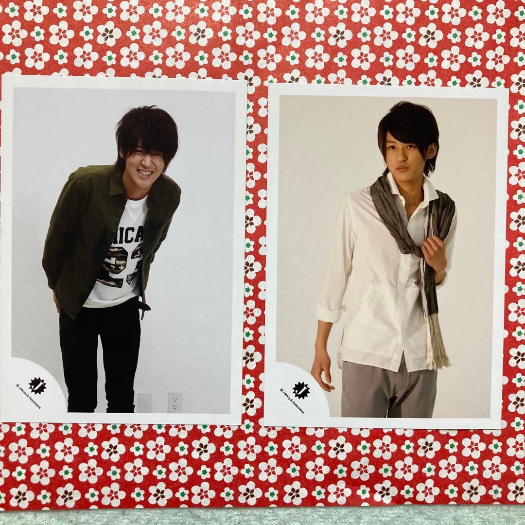 snowman 目黒蓮 Jr時代 無所属