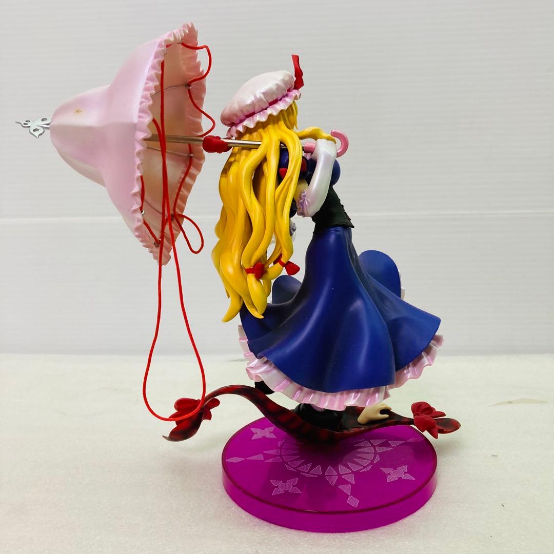 【箱付き】コトブキヤ 東方プロジェクト 八雲紫　1/8スケール