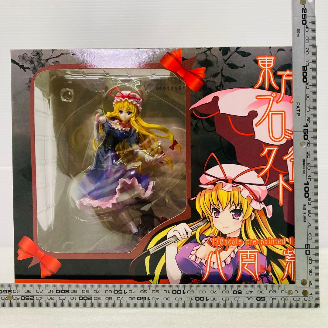 【箱付き】コトブキヤ 東方プロジェクト 八雲紫　1/8スケール