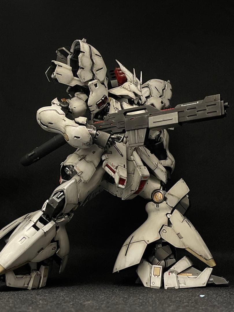 1/144 RG サザビー 全塗装 完成品 RG(リアルグレード) RG ◼サザビー
