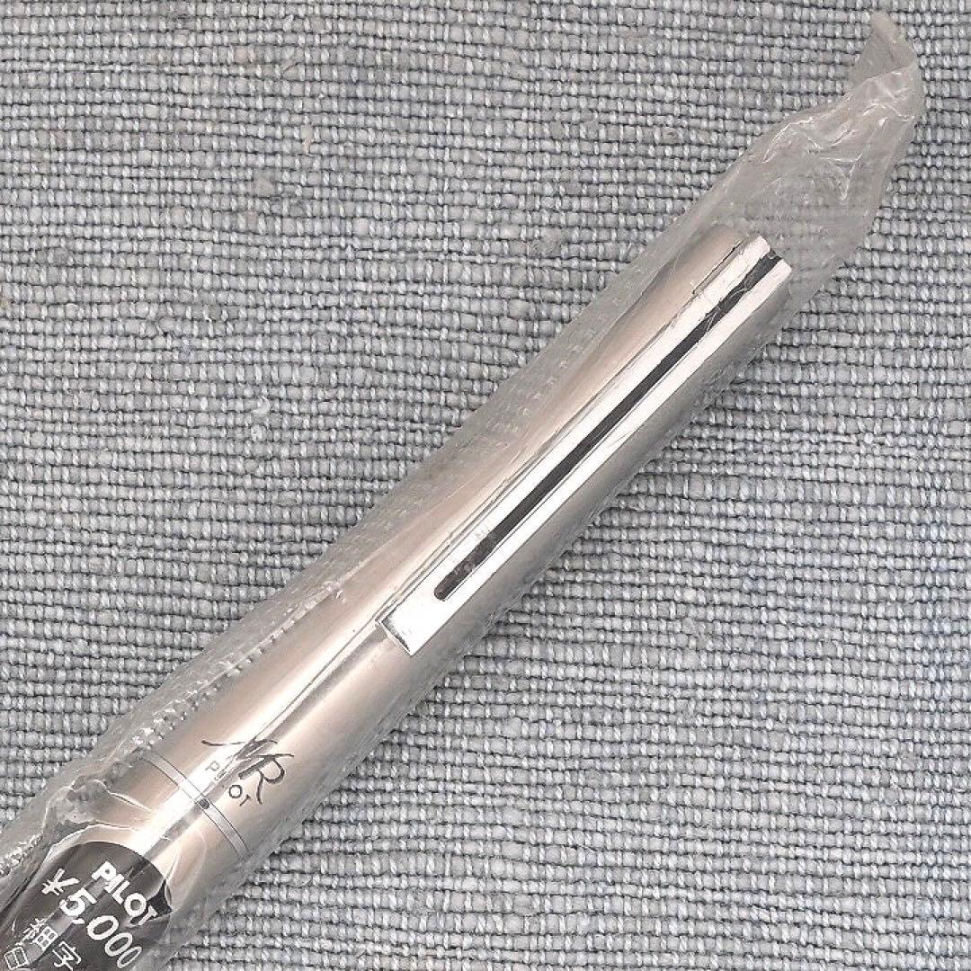 試筆のみ 1979年製 ミューレックス ペン芯漆 パイロット 万年筆 細字