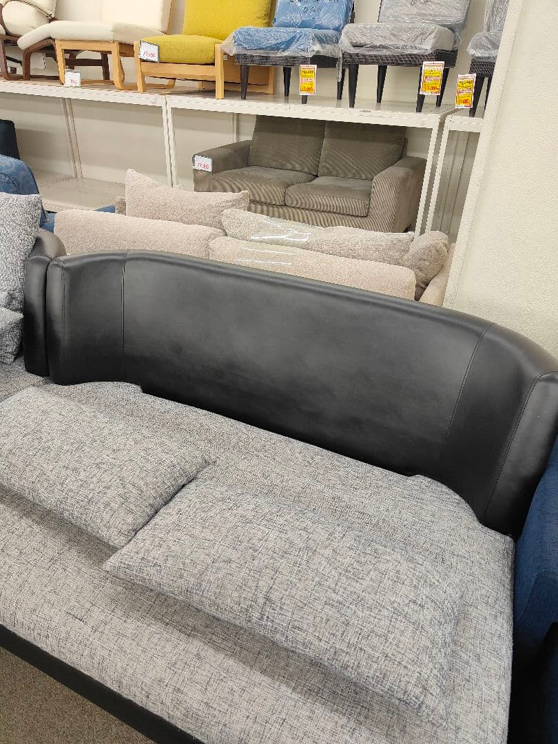 Armonia アルモニ Bella curva カウチタイプ