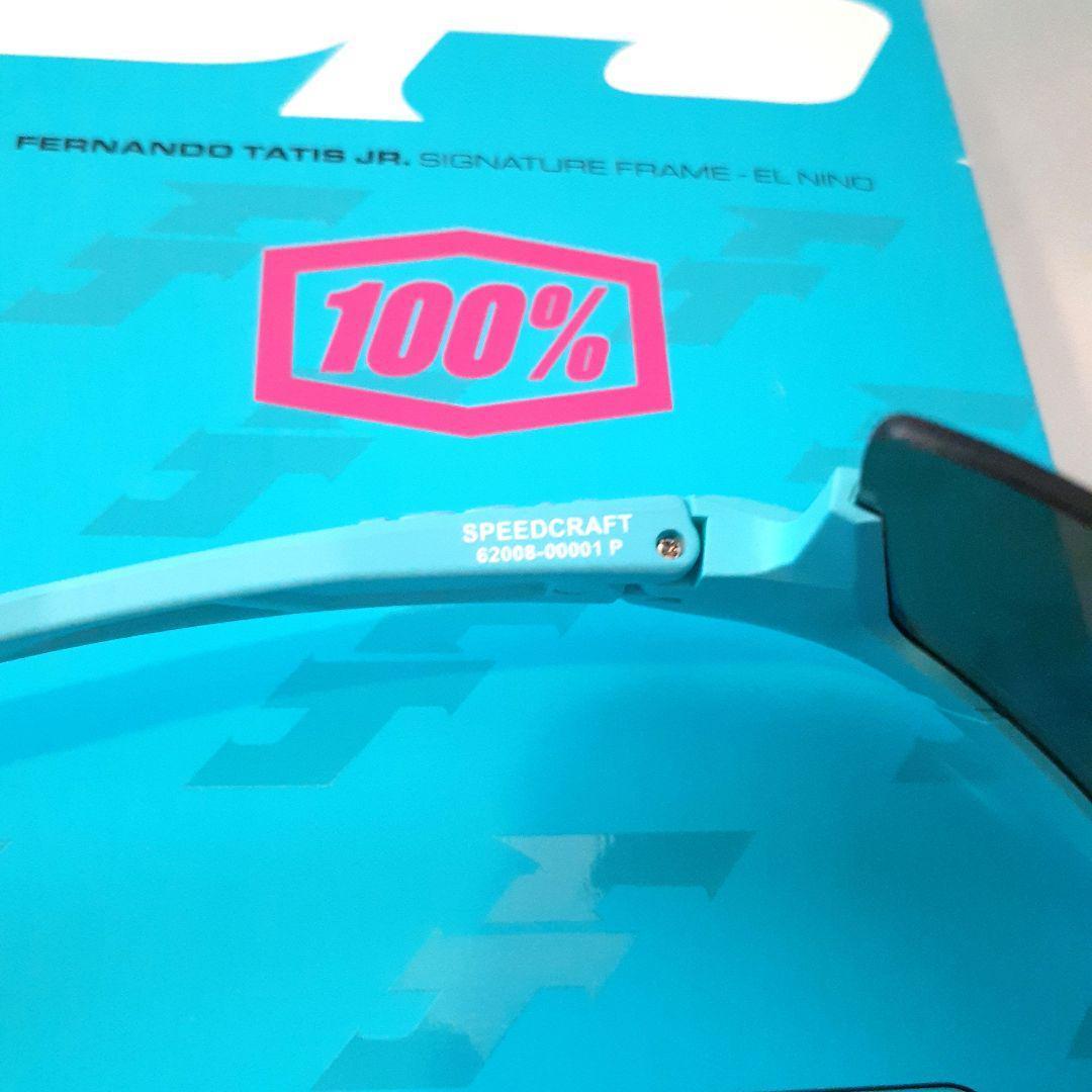 最新作 100% SPEEDCRAFT タティス 2025 ワンハンドレッド 即日出荷